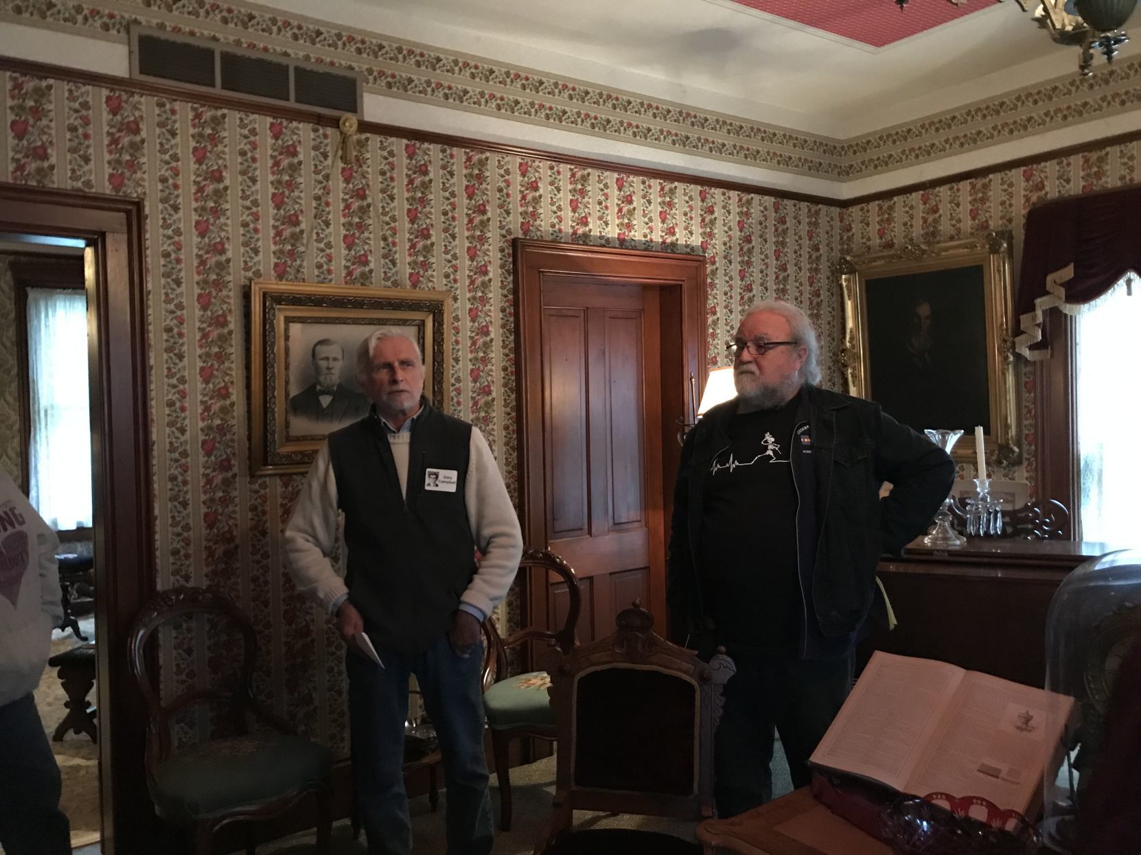 Cox House Tour